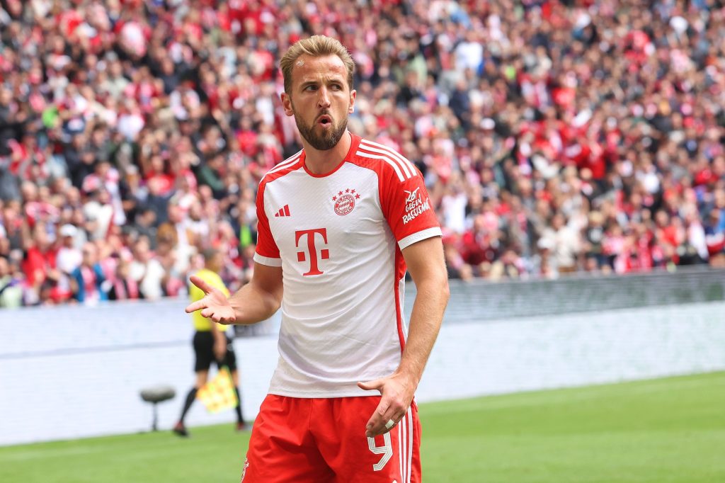 Harry Kane tỏa sáng, Bayern Munich thắng nhọc | OK9 2 Harry Kane tỏa sáng, Bayern Munich thắng nhọc | OK9